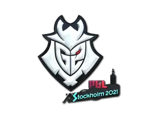 G2 Esports (Foil) | Stockholm 2021