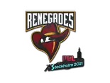 Renegades | Stockholm 2021