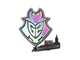 G2 Esports (Holo) | Stockholm 2021