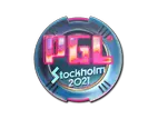 PGL (Holo) | Stockholm 2021