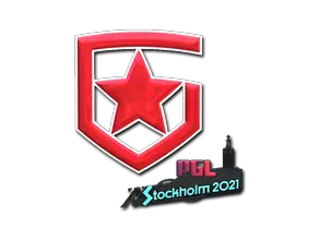 Gambit Gaming (Foil) | Stockholm 2021