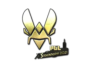 Vitality (Gold) | Stockholm 2021