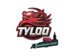 Tyloo | Stockholm 2021