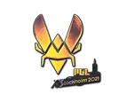 Vitality (Holo) | Stockholm 2021