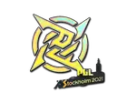 Ninjas in Pyjamas (Holo) | Stockholm 2021