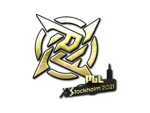 Ninjas in Pyjamas (Gold) | Stockholm 2021