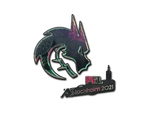 Team Spirit (Holo) | Stockholm 2021