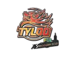 Tyloo (Holo) | Stockholm 2021
