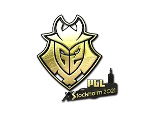 G2 Esports (Gold) | Stockholm 2021