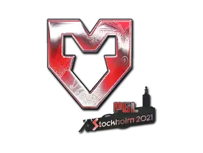 MOUZ (Holo) | Stockholm 2021