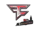 FaZe Clan (Holo) | Stockholm 2021