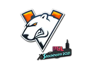 Virtus.Pro (Foil) | Stockholm 2021