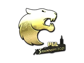 FURIA (Gold) | Stockholm 2021