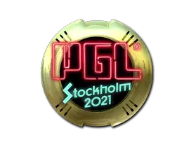 PGL (Gold) | Stockholm 2021