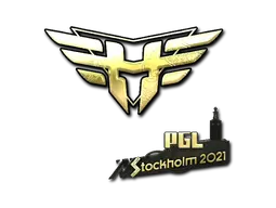 Heroic (Gold) | Stockholm 2021
