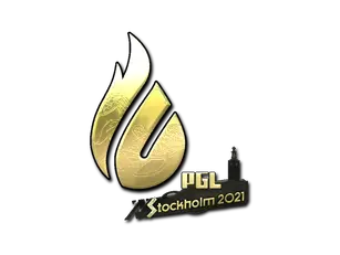 Copenhagen Flames (Gold) | Stockholm 2021
