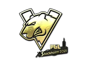 Virtus.Pro (Gold) | Stockholm 2021