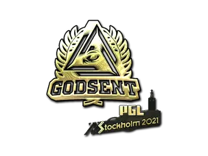 GODSENT (Gold) | Stockholm 2021