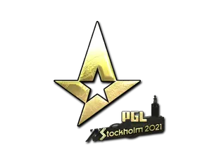 Astralis (Gold) | Stockholm 2021