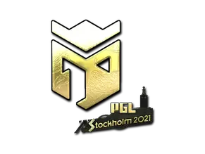 Entropiq (Gold) | Stockholm 2021
