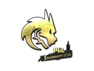Team Spirit (Gold) | Stockholm 2021