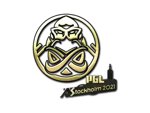ENCE (Gold) | Stockholm 2021