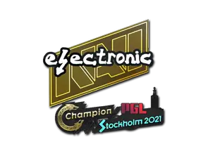 electroNic | Stockholm 2021