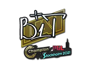 b1t | Stockholm 2021