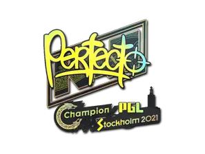 Perfecto (Holo) | Stockholm 2021