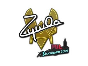 ZywOo | Stockholm 2021