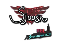 sjuush | Stockholm 2021