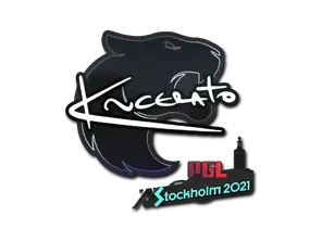 KSCERATO | Stockholm 2021