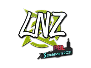 LNZ | Stockholm 2021