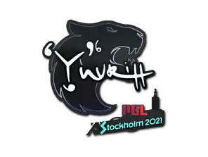 yuurih | Stockholm 2021