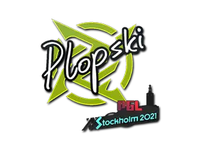 Plopski | Stockholm 2021