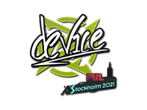 device | Stockholm 2021