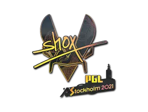 shox (Holo) | Stockholm 2021