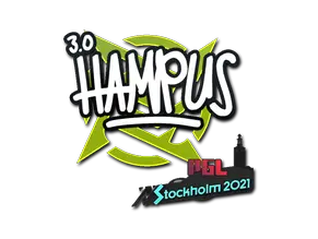 hampus | Stockholm 2021