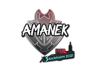 AMANEK | Stockholm 2021