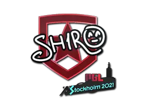 sh1ro | Stockholm 2021