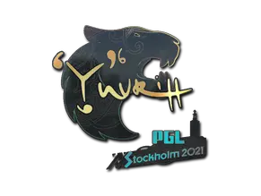 yuurih (Holo) | Stockholm 2021