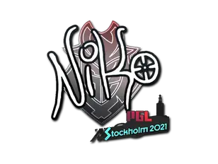 NiKo | Stockholm 2021