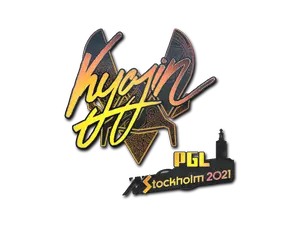 Kyojin (Holo) | Stockholm 2021