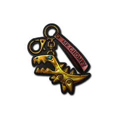 Mr. Chompy (Foil)