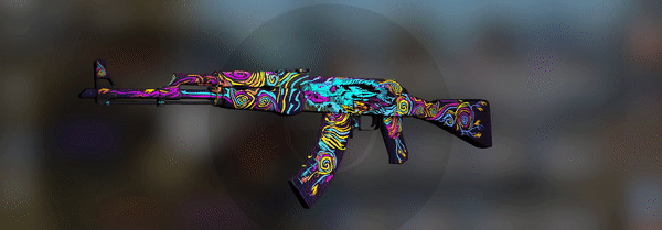 CSGO 如梦如画皮肤热议，网友评论：百万奖金就这？