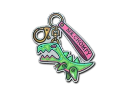 Mr. Chompy