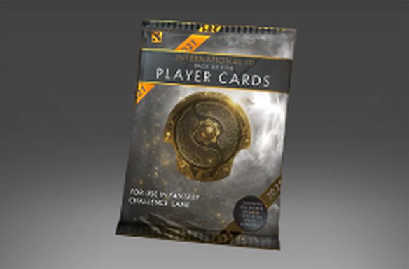 DPC Winter Tour 2021-2022 Season Card Pack_DOTA2饰品交易_网易BUFF