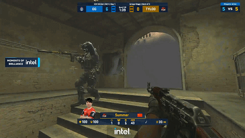 TYLOO 0-2不敌OG，CNCS IEM冬季赛之旅终结 