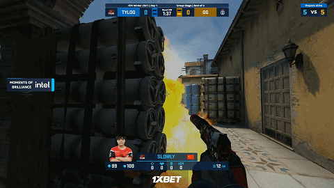 TYLOO 0-2不敌OG，CNCS IEM冬季赛之旅终结 
