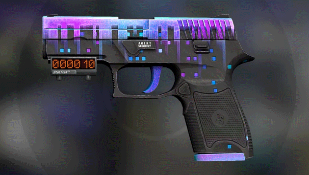 【CSGO皮肤鉴赏】创意工坊近期热门皮肤赏析 